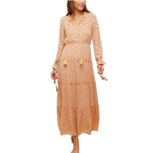 Kenna Tiered Maxi Dress